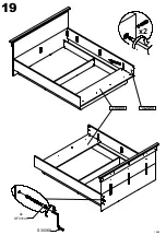 Preview for 18 page of Forte Trondheim TDHL1162 Assembling Instruction