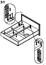 Preview for 26 page of Forte Trondheim TDHL1162 Assembling Instruction