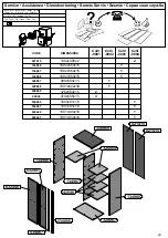 Preview for 4 page of Forte TUZS821B Assembling Instruction