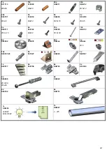 Preview for 5 page of Forte TUZS821B Assembling Instruction