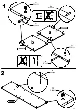 Preview for 7 page of Forte TUZS821B Assembling Instruction