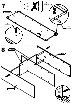 Preview for 10 page of Forte TUZS821B Assembling Instruction