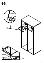 Preview for 17 page of Forte TUZS821B Assembling Instruction