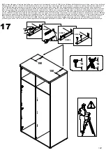 Preview for 19 page of Forte TUZS821B Assembling Instruction