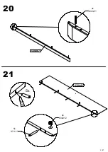 Preview for 21 page of Forte TUZS821B Assembling Instruction