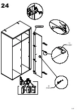 Preview for 23 page of Forte TUZS821B Assembling Instruction