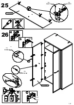 Preview for 24 page of Forte TUZS821B Assembling Instruction