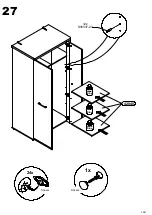 Preview for 25 page of Forte TUZS821B Assembling Instruction