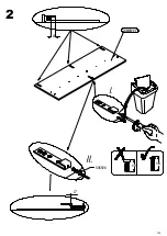 Preview for 7 page of Forte TXCB02 Assembling Instruction