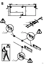 Preview for 10 page of Forte TXCB02 Assembling Instruction