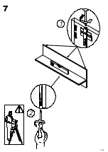 Preview for 12 page of Forte TXCB02 Assembling Instruction