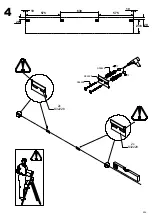 Preview for 9 page of Forte TXCB04 Assembling Instruction