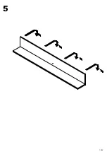 Preview for 10 page of Forte TXCB04 Assembling Instruction