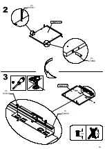 Preview for 8 page of Forte TXCT111 Assembling Instruction