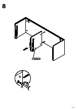 Preview for 12 page of Forte TXCT111 Assembling Instruction