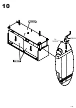 Preview for 14 page of Forte TXCT111 Assembling Instruction