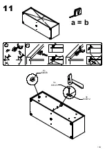 Preview for 15 page of Forte TXCT111 Assembling Instruction