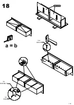 Preview for 21 page of Forte TXCT111 Assembling Instruction