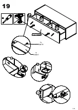 Preview for 22 page of Forte TXCT111 Assembling Instruction