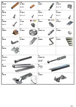 Preview for 6 page of Forte TXCV621 Assembling Instruction