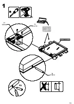 Preview for 7 page of Forte TXCV621 Assembling Instruction