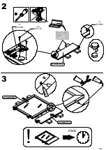 Preview for 8 page of Forte TXCV621 Assembling Instruction