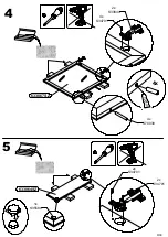 Preview for 9 page of Forte TXCV621 Assembling Instruction