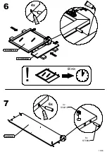 Preview for 10 page of Forte TXCV621 Assembling Instruction