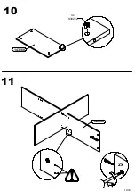 Preview for 12 page of Forte TXCV621 Assembling Instruction