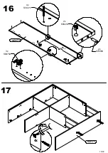 Preview for 15 page of Forte TXCV621 Assembling Instruction