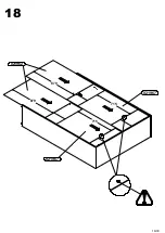 Preview for 16 page of Forte TXCV621 Assembling Instruction