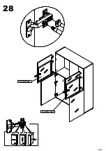 Preview for 26 page of Forte TXCV621 Assembling Instruction