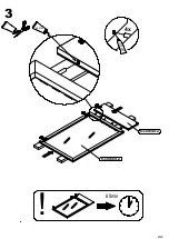 Preview for 8 page of Forte TXCV711R Assembling Instruction