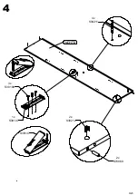 Preview for 9 page of Forte TXCV711R Assembling Instruction