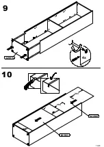 Preview for 12 page of Forte TXCV711R Assembling Instruction