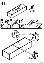 Preview for 13 page of Forte TXCV711R Assembling Instruction