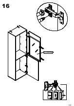 Preview for 19 page of Forte TXCV711R Assembling Instruction