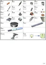 Preview for 7 page of Forte TZRB213B3-120 Assembling Instruction