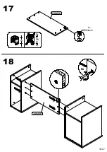 Preview for 16 page of Forte TZRB213B3-120 Assembling Instruction