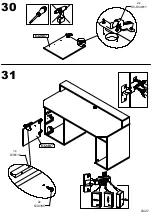 Preview for 23 page of Forte TZRB213B3-120 Assembling Instruction