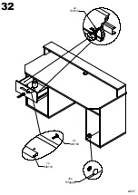 Preview for 24 page of Forte TZRB213B3-120 Assembling Instruction