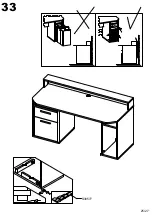 Preview for 25 page of Forte TZRB213B3-120 Assembling Instruction