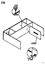 Предварительный просмотр 21 страницы Forte Vankka BRKS831 Assembling Instruction