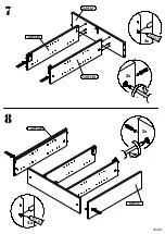 Preview for 12 page of Forte VERH11NB Assembling Instruction