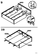 Preview for 13 page of Forte VERH11NB Assembling Instruction