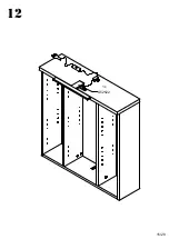 Preview for 15 page of Forte VERH11NB Assembling Instruction