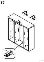 Preview for 21 page of Forte VERH11NB Assembling Instruction