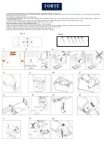 Preview for 4 page of Forte VERTICE Series Installation, Operating And Maintenance Instructions