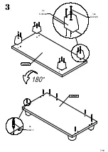 Preview for 7 page of Forte VERZ12 Assembling Instruction