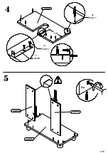 Preview for 8 page of Forte VERZ12 Assembling Instruction